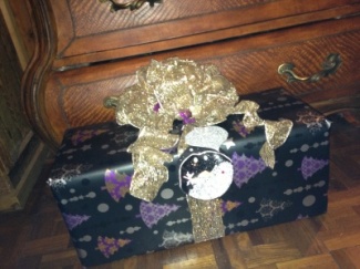 Gift Wrapping